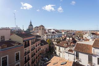 Etagenwohnung in Palacio. Se pone a disposición exclusiva propiedad en la mejor zona del b