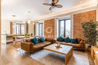 Pis a Casco Histórico. En el exclusivo barrio de palacio, en el distrito centro de madr