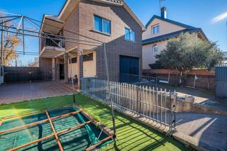 Casa a Valdebebas - Valdefuentes. Gilmar consulting inmobiliario conde orgaz, comercializa este ch