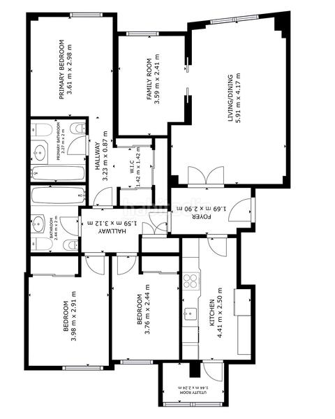 Foto 0503a0bf-cd86-4326-989d-d8a72f771f2d. Piso preciosa vivienda en conde orgaz en Conde Orgaz - Piovera Madrid