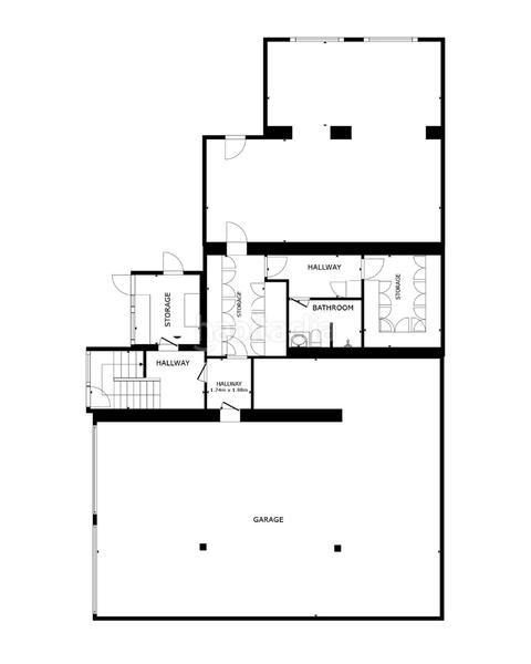 Foto 2ff2c364-1544-4273-886a-1db9fc5a5321. Casa pareada chalet unifamiliar en conde orgaz en Madrid