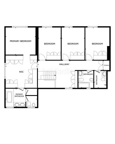 Foto 345386e4-2c9c-4a21-98c2-334ca00ce788. Casa pareada chalet unifamiliar en conde orgaz en Madrid