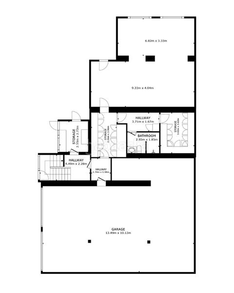 Foto bd266d16-e5c6-46a4-9dcd-577fda4ca814. Casa pareada chalet unifamiliar en conde orgaz en Madrid