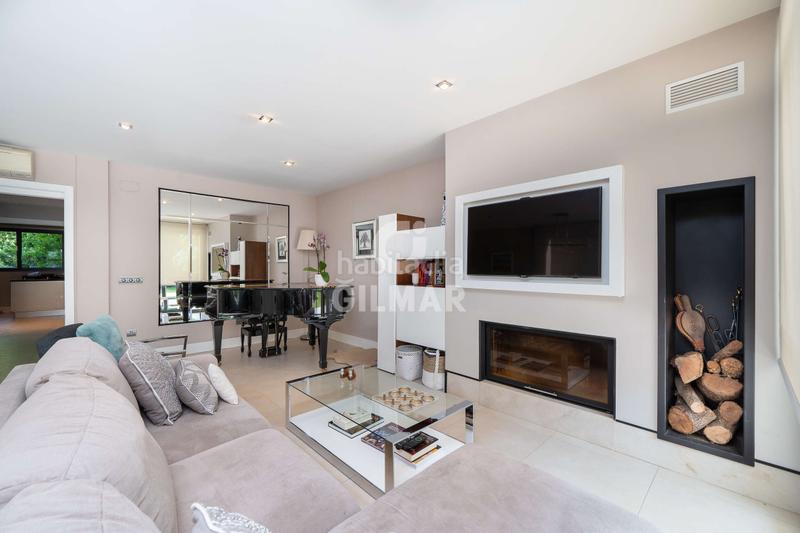 Foto 1b62152c-98c8-48f8-a2c5-087cf485220a. Xalet amb calefacció aparcament piscina a Canillejas Madrid