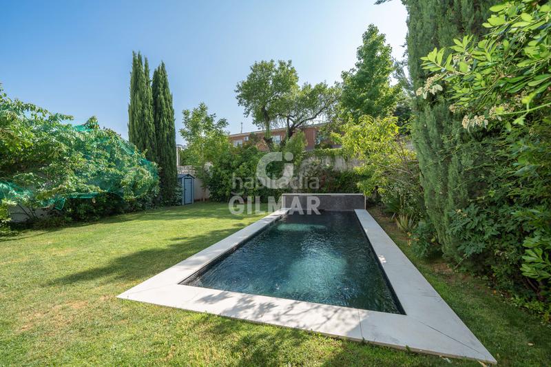 Foto 72c68de2-ea70-4c81-b354-e240c97b441e. Xalet amb calefacció aparcament piscina a Canillejas Madrid