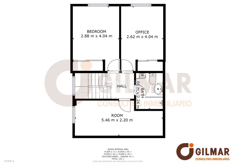 Casa pareada en el exclusivo barrio de la piovera, dentro del distrito de hortaleza , se encuentra este espectacular chalet pareado co en Madrid - Imagen 33