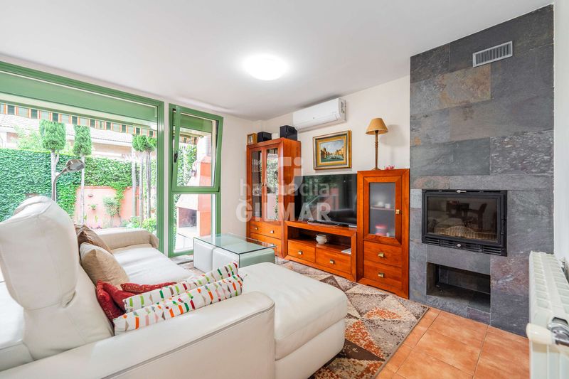 Casa pareada en el exclusivo barrio de la piovera, dentro del distrito de hortaleza , se encuentra este espectacular chalet pareado co en Madrid - Imagen 23