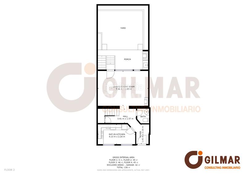 Foto 9656c087-377d-492b-90c5-0e5dd7adc319. Casa aparellada amb calefacció aparcament a Palomas Madrid