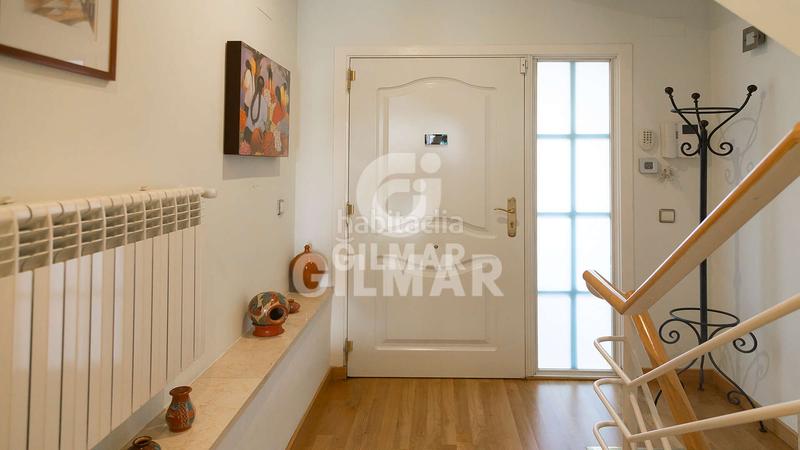 Foto 692b37a6-53e8-403e-9537-d682e3d9677b. Casa adossada amb calefacció aparcament a Arcos Madrid