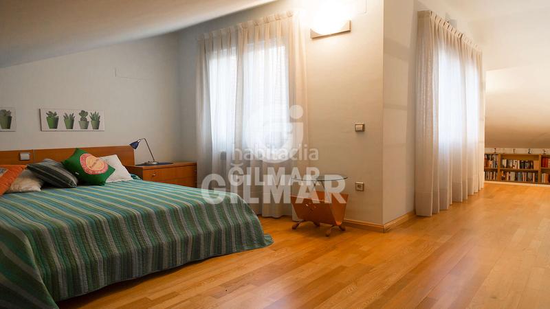 Foto 7913e645-b8ec-4293-9a9a-537e3d65bc2b. Casa adossada amb calefacció aparcament a Arcos Madrid