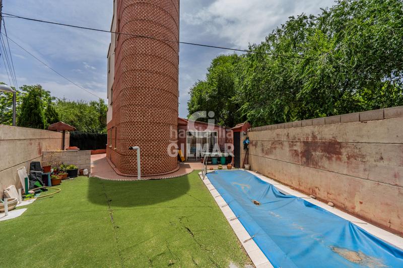 Foto 4d6b3c55-d86b-479d-9629-6f7161d05135. Xalet amb calefacció piscina a Recoletos Madrid