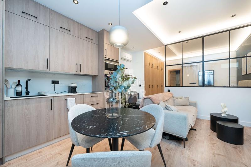 Foto 035e6c53-83b9-42fd-bb7c-19f86f717d45. Estudio en rentabilidad en el prestigioso barrio de conde orgaz, en el distrito de hortaleza, se encuentra este exclusivo y moderno apart en Madrid