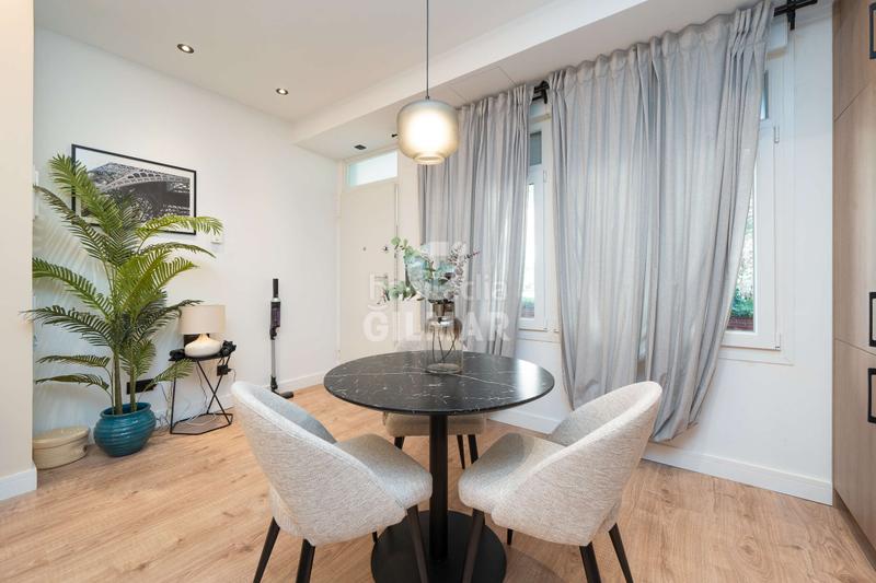 Foto 23831409-7e04-4766-a823-52b1b00c8c89. Estudio en rentabilidad en el prestigioso barrio de conde orgaz, en el distrito de hortaleza, se encuentra este exclusivo y moderno apart en Madrid