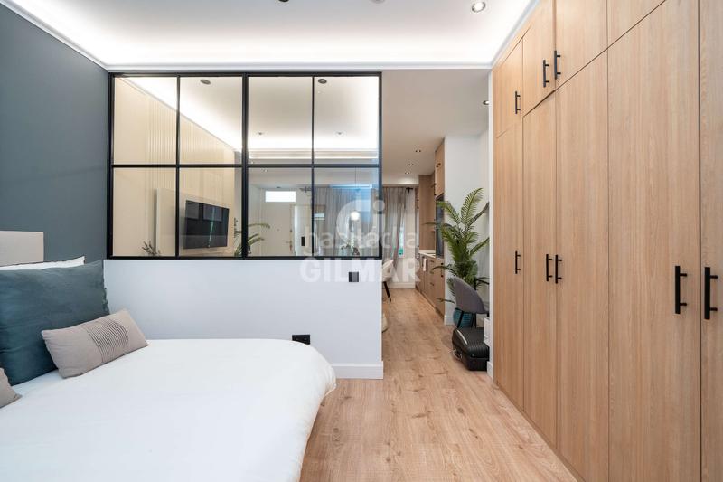 Foto 2b7306a4-b16e-44d4-a8e3-986e90682d2f. Estudio en rentabilidad en el prestigioso barrio de conde orgaz, en el distrito de hortaleza, se encuentra este exclusivo y moderno apart en Madrid