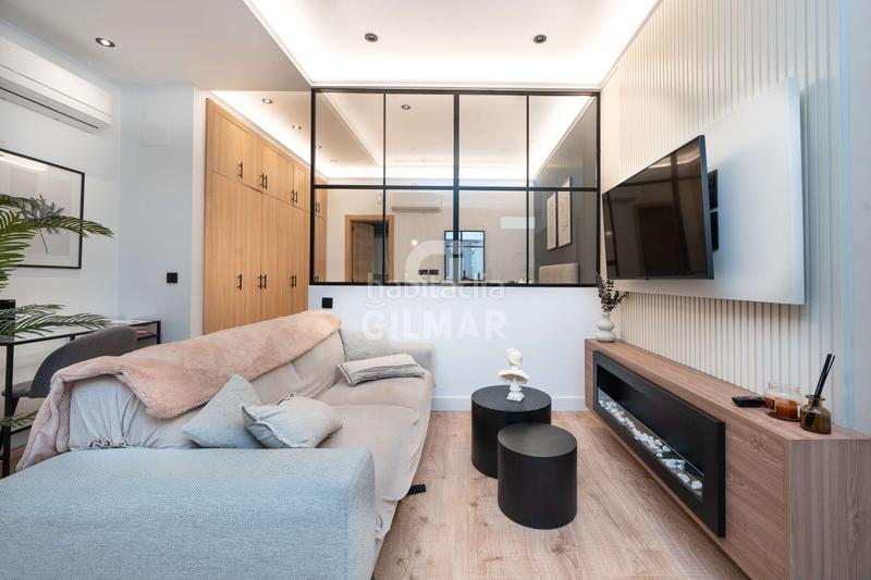 Foto 30527868-5a49-4c8e-ba6d-86c00494a381. Estudio en rentabilidad en el prestigioso barrio de conde orgaz, en el distrito de hortaleza, se encuentra este exclusivo y moderno apart en Madrid