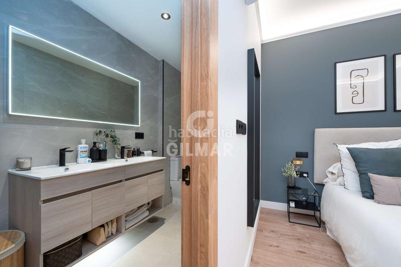 Foto 318dfdc7-521c-4b59-9228-1030ab92fe5d. Estudio en rentabilidad en el prestigioso barrio de conde orgaz, en el distrito de hortaleza, se encuentra este exclusivo y moderno apart en Madrid