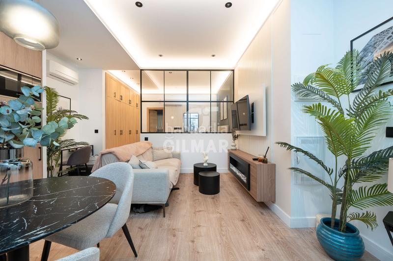 Foto 3267cc56-c84a-4e38-b7de-9f82f47f4d8d. Estudio en rentabilidad en el prestigioso barrio de conde orgaz, en el distrito de hortaleza, se encuentra este exclusivo y moderno apart en Madrid