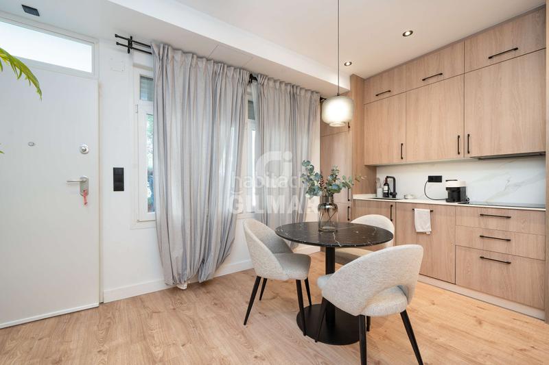 Foto 5b30ce69-ccde-4e26-8253-bcf21bb1e34f. Estudio en rentabilidad en el prestigioso barrio de conde orgaz, en el distrito de hortaleza, se encuentra este exclusivo y moderno apart en Madrid