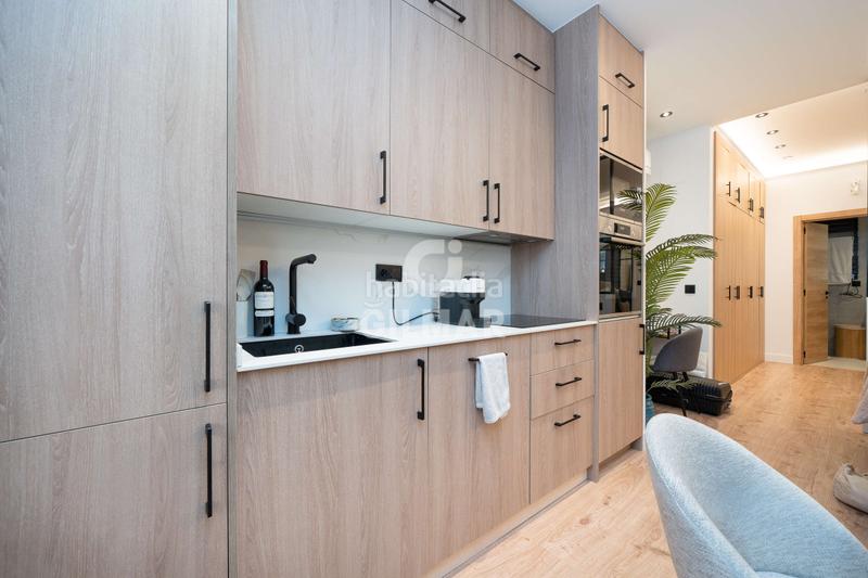 Foto 71604302-1481-4b65-be9d-a1a26c57d24c. Estudio en rentabilidad en el prestigioso barrio de conde orgaz, en el distrito de hortaleza, se encuentra este exclusivo y moderno apart en Madrid