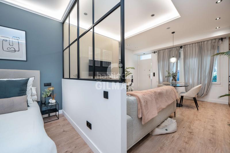 Foto 97aface1-01e4-4215-a09b-ce58b8f95ea3. Estudio en rentabilidad en el prestigioso barrio de conde orgaz, en el distrito de hortaleza, se encuentra este exclusivo y moderno apart en Madrid