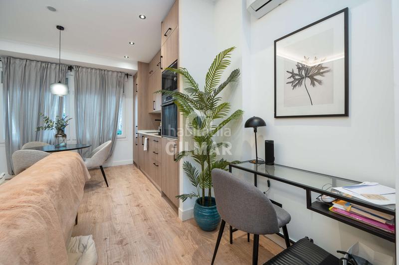 Foto 98c8c870-9dfa-4d59-a654-4968646e4591. Estudio en rentabilidad en el prestigioso barrio de conde orgaz, en el distrito de hortaleza, se encuentra este exclusivo y moderno apart en Madrid