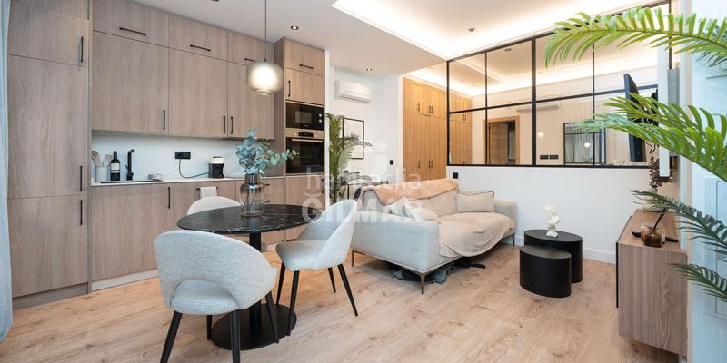 Foto 9faa50ce-a37c-4207-a467-bd75418bfaaf. Estudio en rentabilidad en el prestigioso barrio de conde orgaz, en el distrito de hortaleza, se encuentra este exclusivo y moderno apart en Madrid