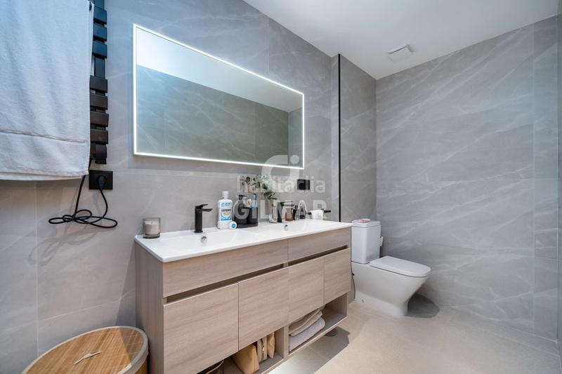 Foto ae840267-5e90-49f6-99e5-3f3797cc31f3. Estudio en rentabilidad en el prestigioso barrio de conde orgaz, en el distrito de hortaleza, se encuentra este exclusivo y moderno apart en Madrid