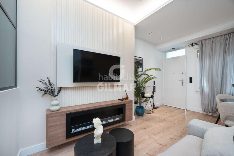 Foto afdb4af3-8e0a-4b8a-8832-8e7c65954977. Estudio en rentabilidad en el prestigioso barrio de conde orgaz, en el distrito de hortaleza, se encuentra este exclusivo y moderno apart en Madrid