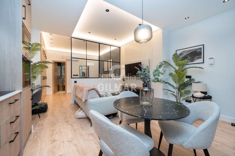 Foto c1790f84-d57a-4986-ae6e-c445d114de72. Estudio en rentabilidad en el prestigioso barrio de conde orgaz, en el distrito de hortaleza, se encuentra este exclusivo y moderno apart en Madrid