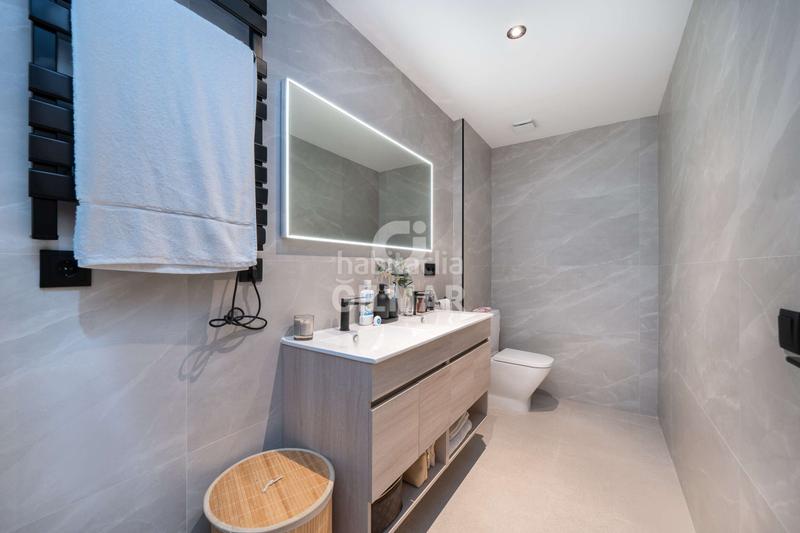 Foto c73ec63a-f220-4754-9476-f34b52a06eb9. Estudio en rentabilidad en el prestigioso barrio de conde orgaz, en el distrito de hortaleza, se encuentra este exclusivo y moderno apart en Madrid