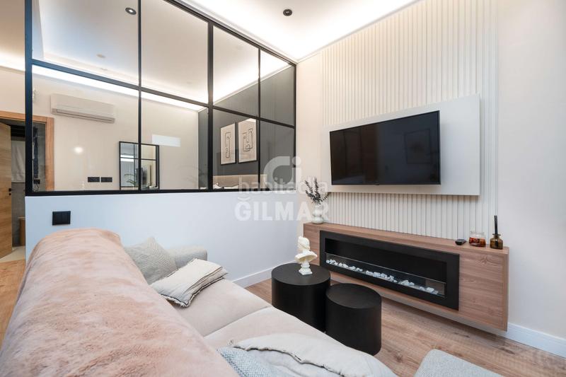 Foto ea2b614e-333d-4c3d-97f9-8f9d5a046314. Estudio en rentabilidad en el prestigioso barrio de conde orgaz, en el distrito de hortaleza, se encuentra este exclusivo y moderno apart en Madrid