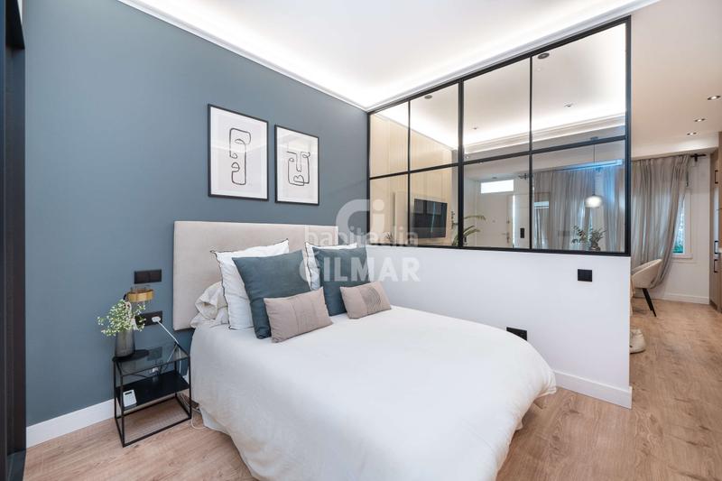 Foto f5861df9-4815-4c8e-aa27-bfdb106cf0d0. Estudio en rentabilidad en el prestigioso barrio de conde orgaz, en el distrito de hortaleza, se encuentra este exclusivo y moderno apart en Madrid