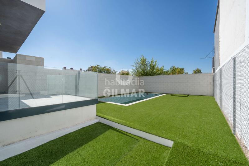 Foto 3b460238-a715-413a-9842-da38703ab015. Casa bifamiliare con riscaldamento parcheggio piscina in Madrid