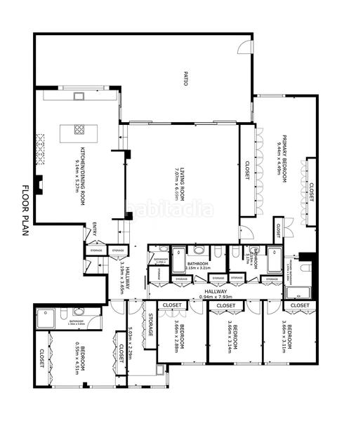 Foto 0bd39ca8-1923-4a93-867c-2c4dd425a65d. Appartement avec chauffage parking piscine dans Conde Orgaz - Piovera Madrid