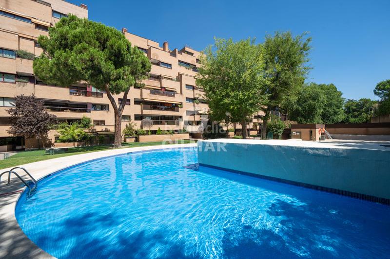 Foto 297e3bd3-0675-4d1c-ace8-4cb9aae6a55c. Appartement avec chauffage parking piscine dans Conde Orgaz - Piovera Madrid