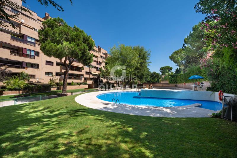 Foto cb409bf5-342a-48b0-b69a-a06ea6dc0bee. Appartement avec chauffage parking piscine dans Conde Orgaz - Piovera Madrid