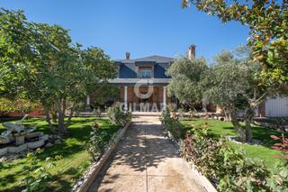 Chalet à Peñas Albas - Zulema. En el prestigioso enclave de alcalá de henares, en la provincia