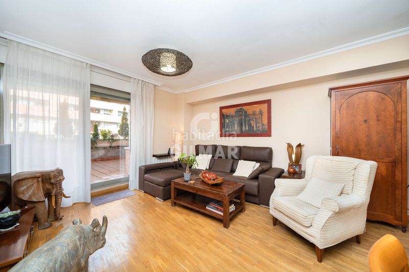 Planta baja descubre este excepcional bajo ubicado en la prestigiosa zona de Alameda de Osuna, en el distrito de barajas, . con 134 m co en Madrid - Imagen 5