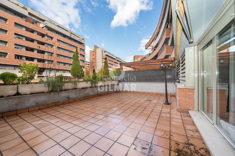 Planta baja descubre este excepcional bajo ubicado en la prestigiosa zona de Alameda de Osuna, en el distrito de barajas, . con 134 m co en Madrid