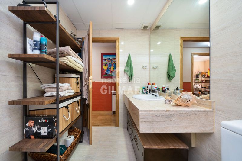 Planta baja descubre este excepcional bajo ubicado en la prestigiosa zona de Alameda de Osuna, en el distrito de barajas, . con 134 m co en Madrid - Imagen 15