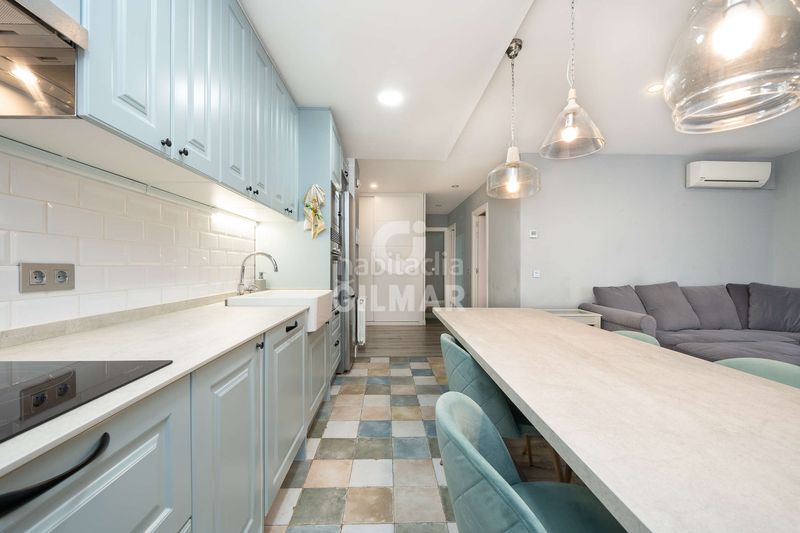 Piso descubre el privilegio de vivir en una de las zonas más exclusivas , conde orgaz, con esta espectacular vivienda en altur en Madrid - Imagen 20