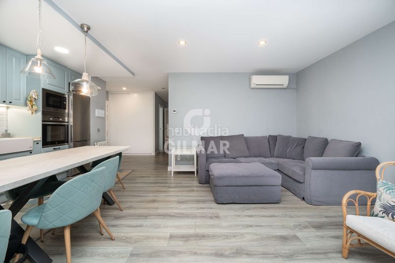 Piso descubre el privilegio de vivir en una de las zonas más exclusivas , conde orgaz, con esta espectacular vivienda en altur en Madrid - Imagen 9