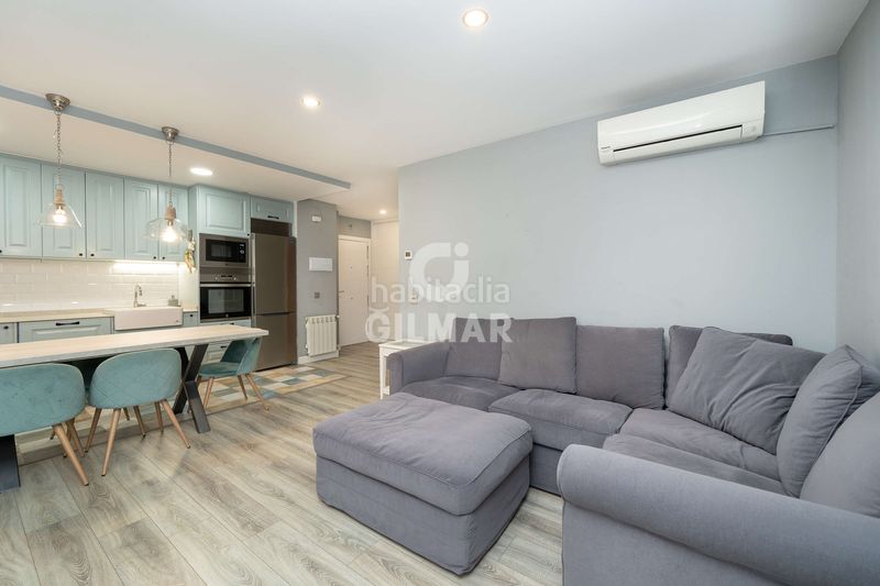 Piso descubre el privilegio de vivir en una de las zonas más exclusivas , conde orgaz, con esta espectacular vivienda en altur en Madrid - Imagen 8