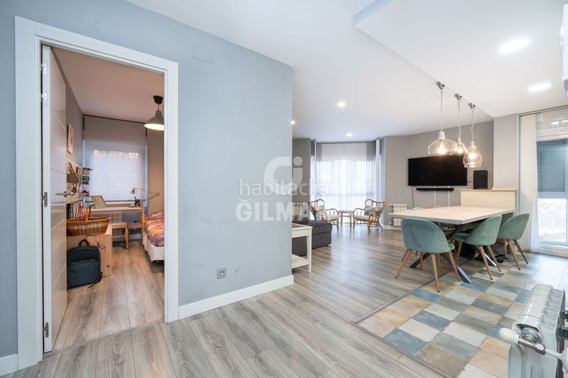 Piso descubre el privilegio de vivir en una de las zonas más exclusivas , conde orgaz, con esta espectacular vivienda en altur en Madrid - Imagen 12