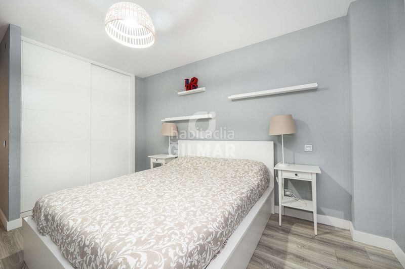 Piso descubre el privilegio de vivir en una de las zonas más exclusivas , conde orgaz, con esta espectacular vivienda en altur en Madrid - Imagen 16