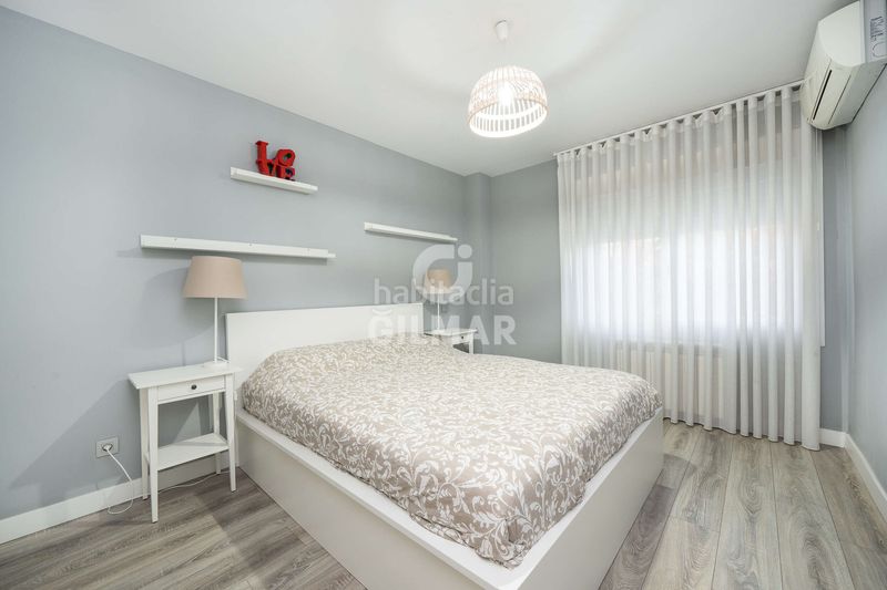 Piso descubre el privilegio de vivir en una de las zonas más exclusivas , conde orgaz, con esta espectacular vivienda en altur en Madrid - Imagen 14