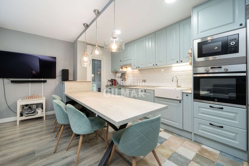 Piso descubre el privilegio de vivir en una de las zonas más exclusivas , conde orgaz, con esta espectacular vivienda en altur en Madrid - Imagen 6