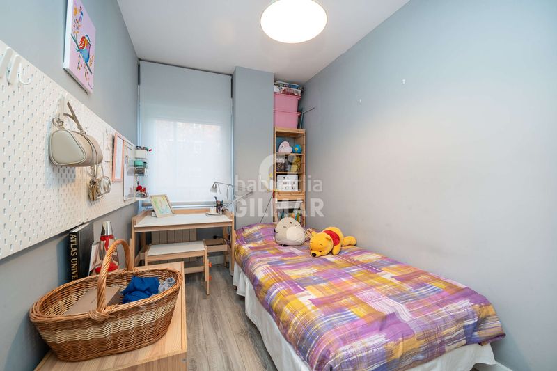 Piso descubre el privilegio de vivir en una de las zonas más exclusivas , conde orgaz, con esta espectacular vivienda en altur en Madrid - Imagen 27