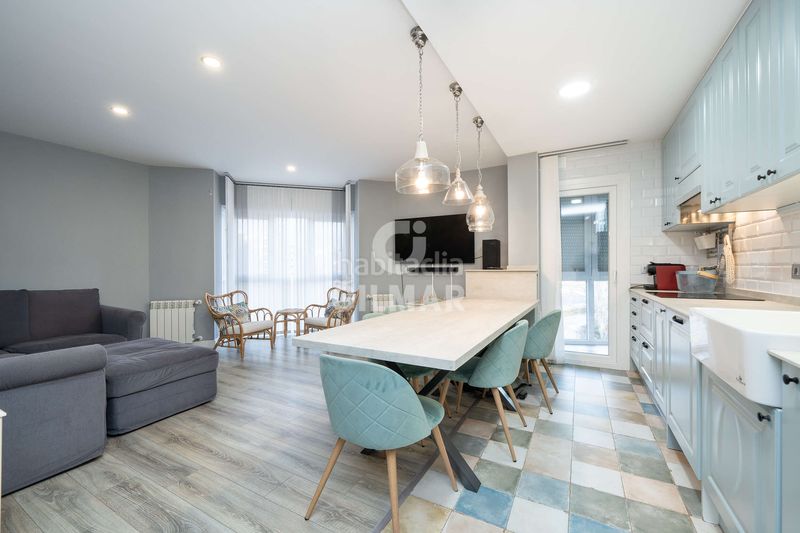 Piso descubre el privilegio de vivir en una de las zonas más exclusivas , conde orgaz, con esta espectacular vivienda en altur en Madrid - Imagen 3