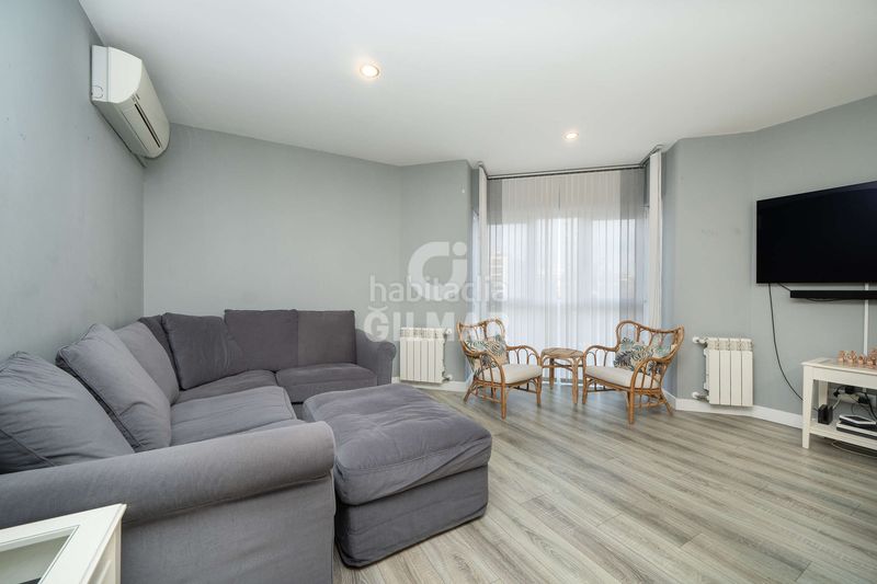 Piso descubre el privilegio de vivir en una de las zonas más exclusivas , conde orgaz, con esta espectacular vivienda en altur en Madrid - Imagen 10